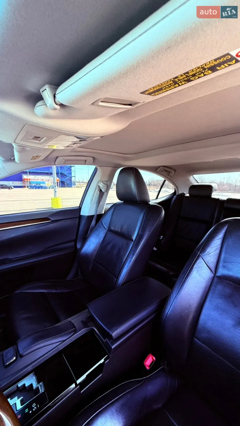 2015 Lexus ES - мініатюра 11