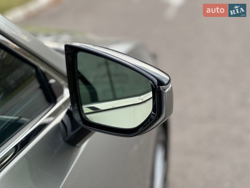 Седан Lexus ES 2024 в Рівному