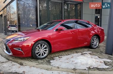 Седан Lexus ES 2018 в Києві
