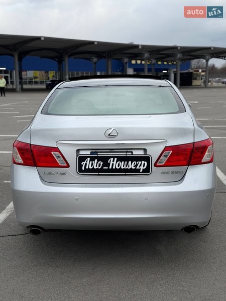 Седан Lexus ES 2007 в Запоріжжі
