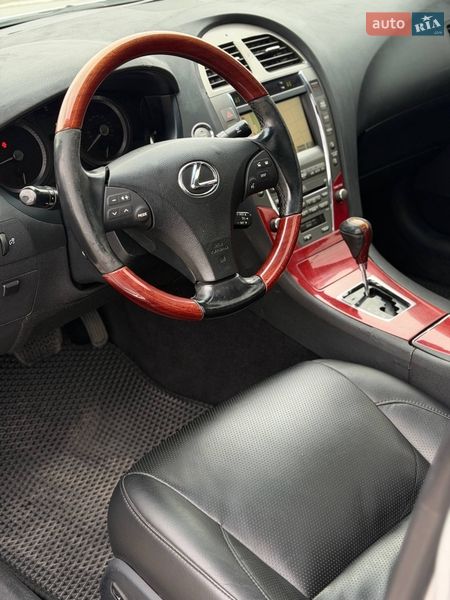 Седан Lexus ES 2007 в Запоріжжі