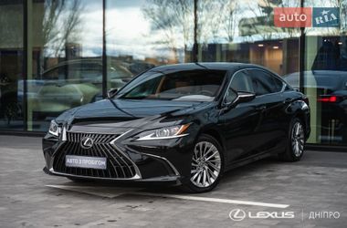 Седан Lexus ES 2024 в Днепре