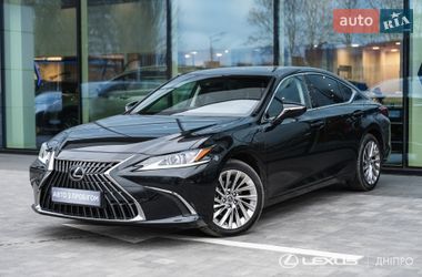 Седан Lexus ES 2022 в Днепре