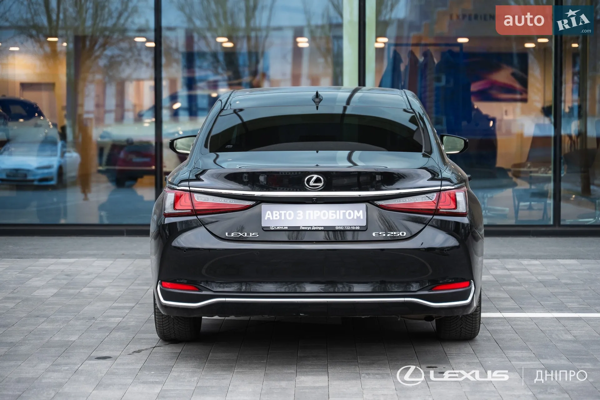 2022 Lexus ES - мініатюра 8