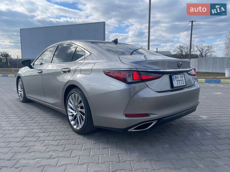 Седан Lexus ES 2020 в Одессе