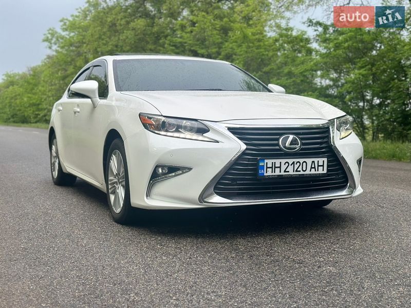 Седан Lexus ES 2014 в Одессе