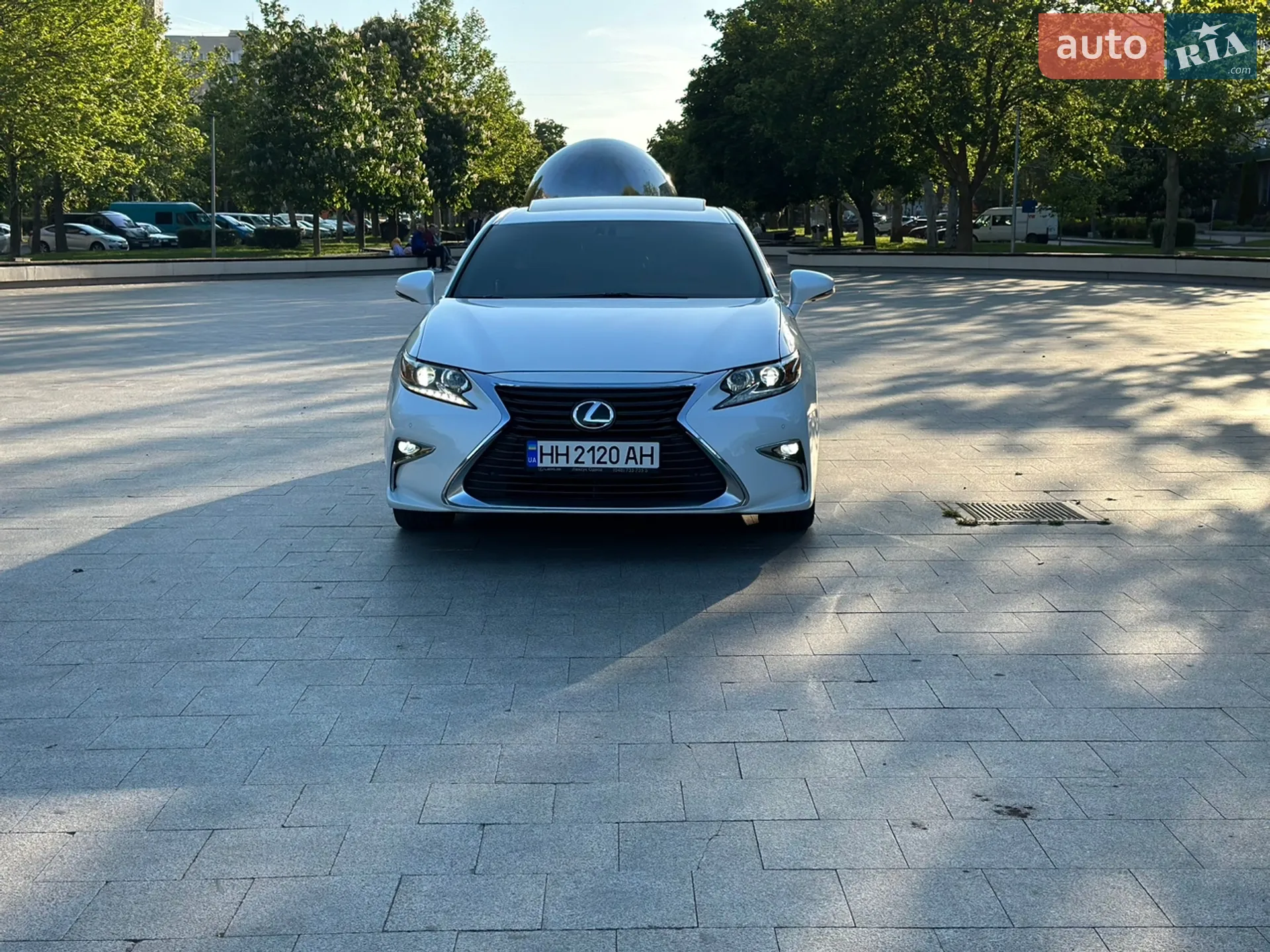 2014 Lexus ES - мініатюра 8