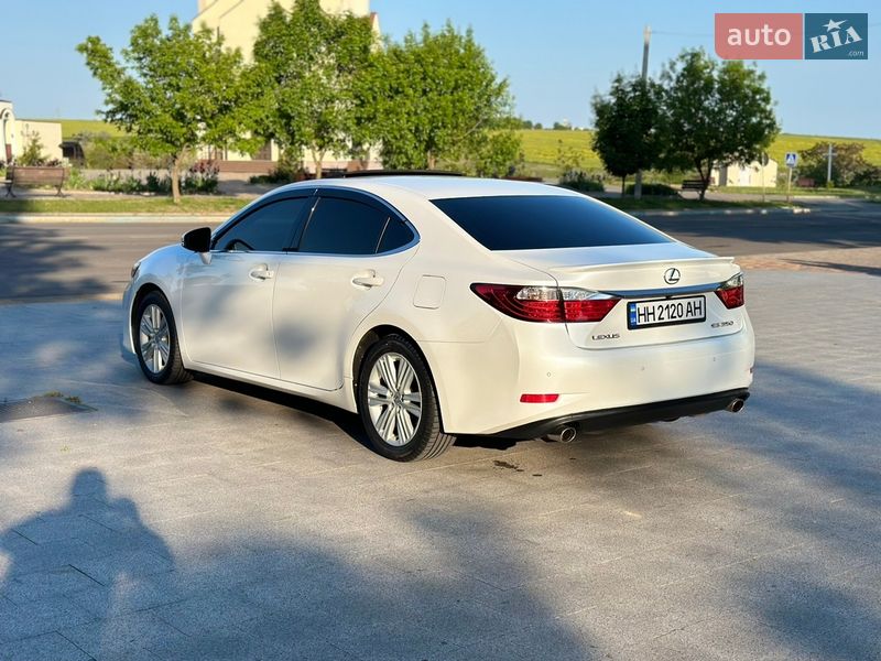 Седан Lexus ES 2014 в Одессе