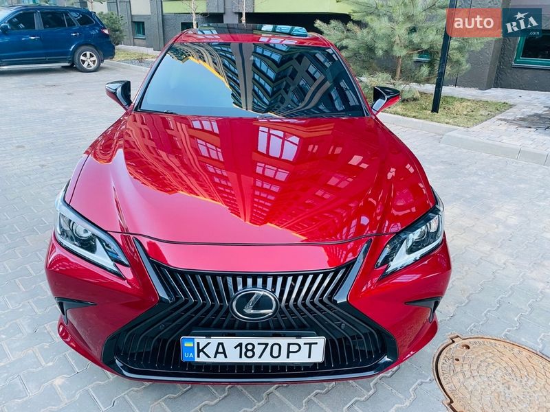 Седан Lexus ES 2019 в Києві