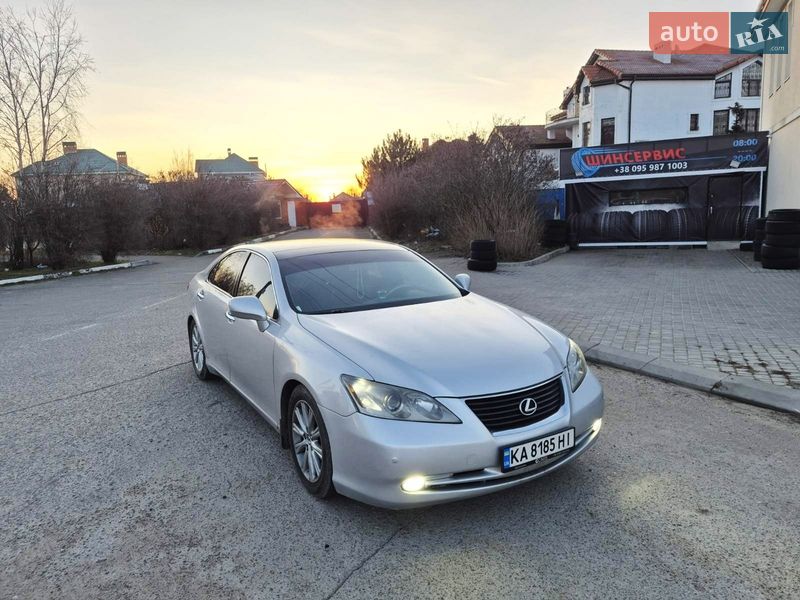 Седан Lexus ES 2006 в Одессе