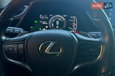 Седан Lexus ES 2022 в Виннице