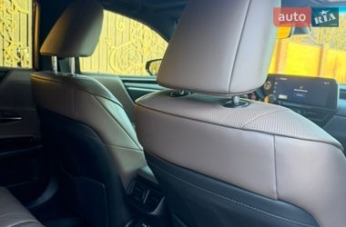 Седан Lexus ES 2022 в Виннице