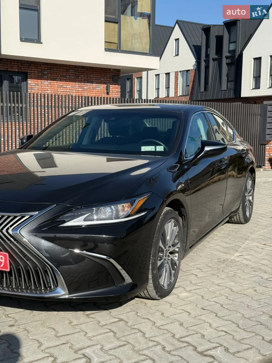2021 Lexus ES - мініатюра 2