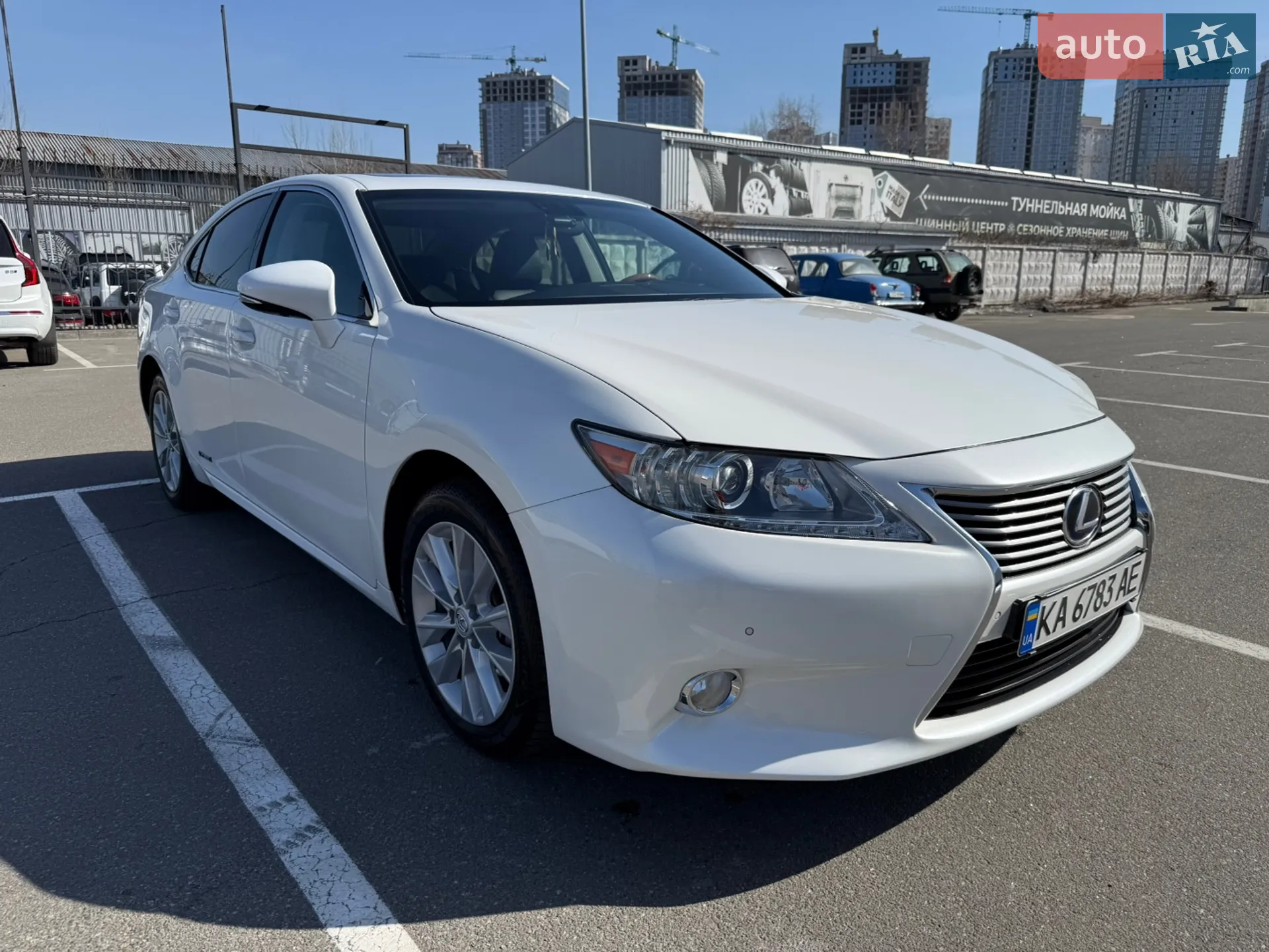 2013 Lexus ES - мініатюра 2