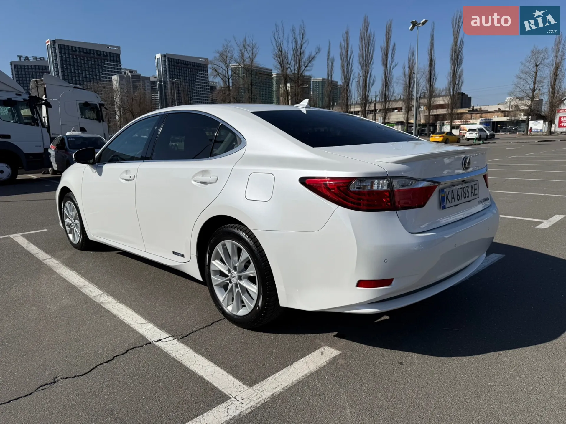 2013 Lexus ES - мініатюра 3