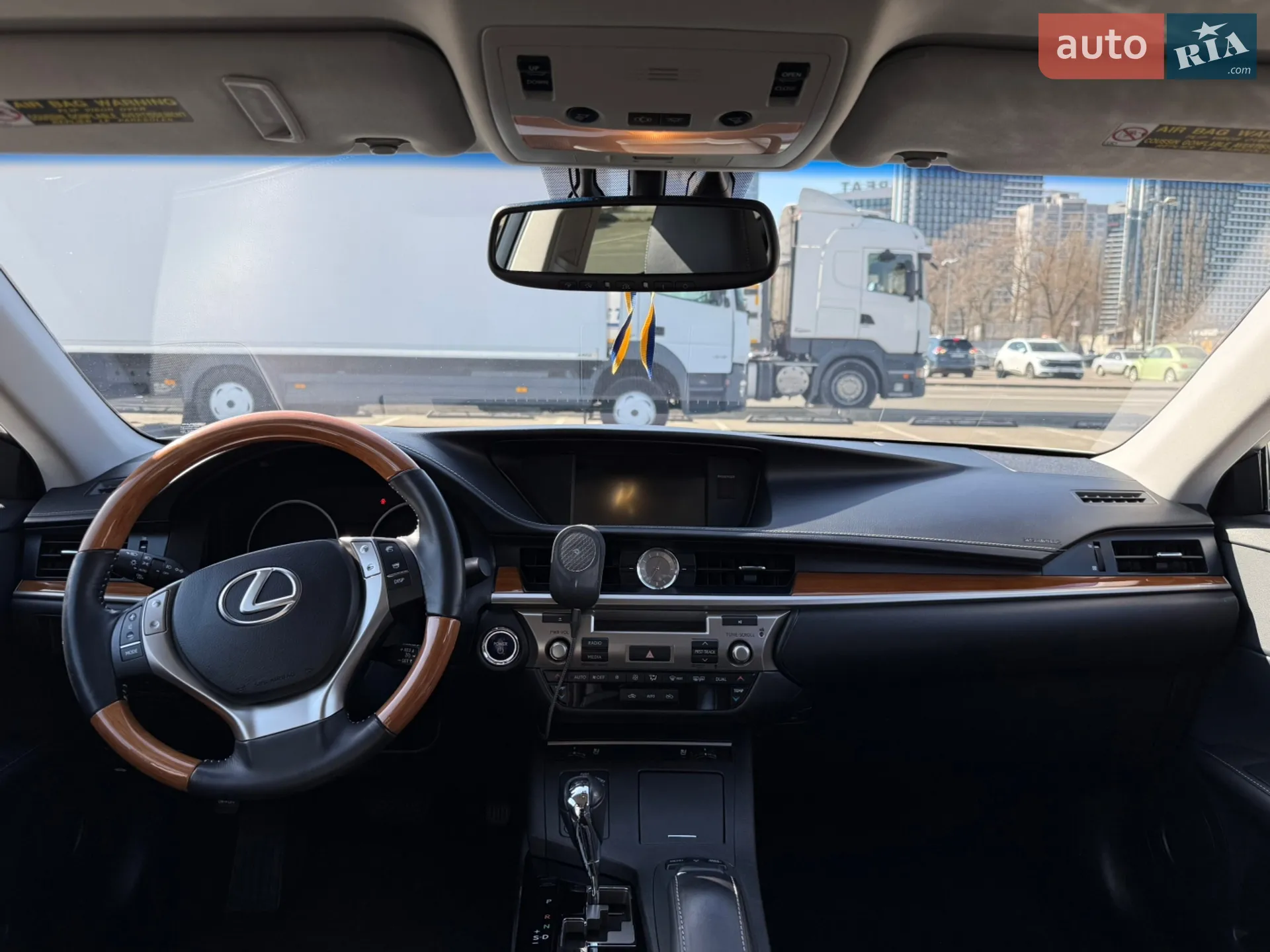 2013 Lexus ES - мініатюра 15