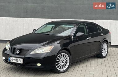 Седан Lexus ES 2007 в Тернополі