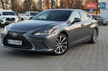 Седан Lexus ES 2020 в Житомирі