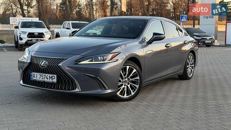 Седан Lexus ES 2020 в Житомире