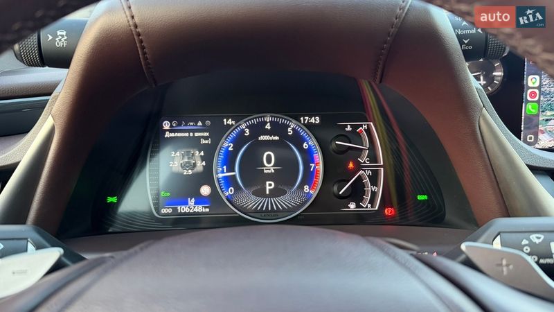 Седан Lexus ES 2020 в Житомире