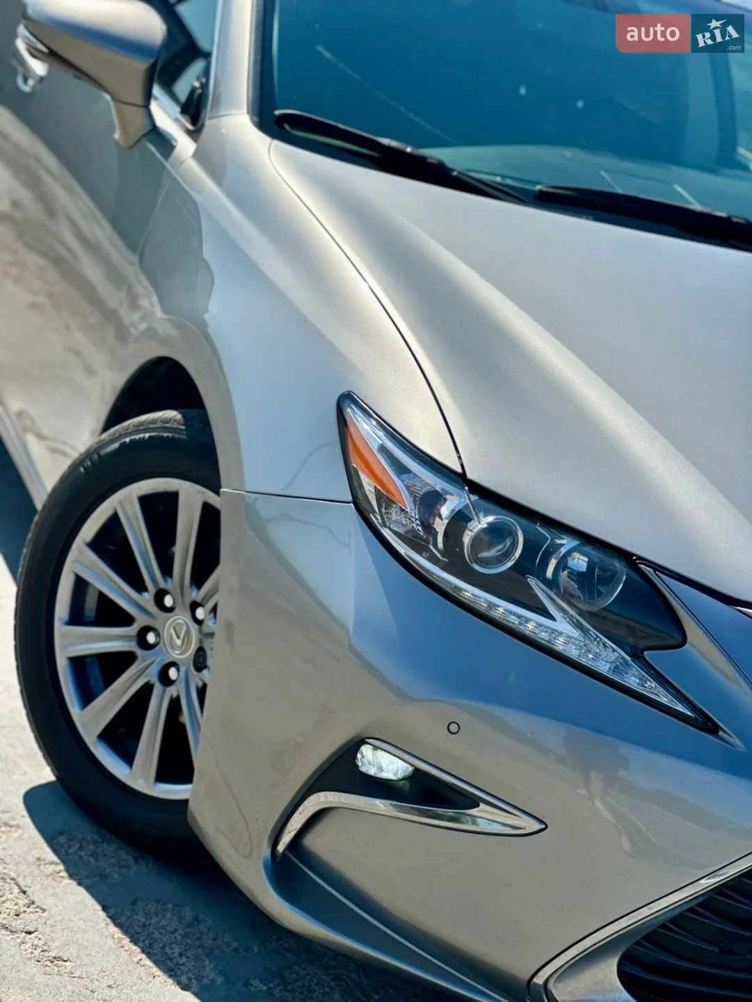 2018 Lexus ES - мініатюра 64
