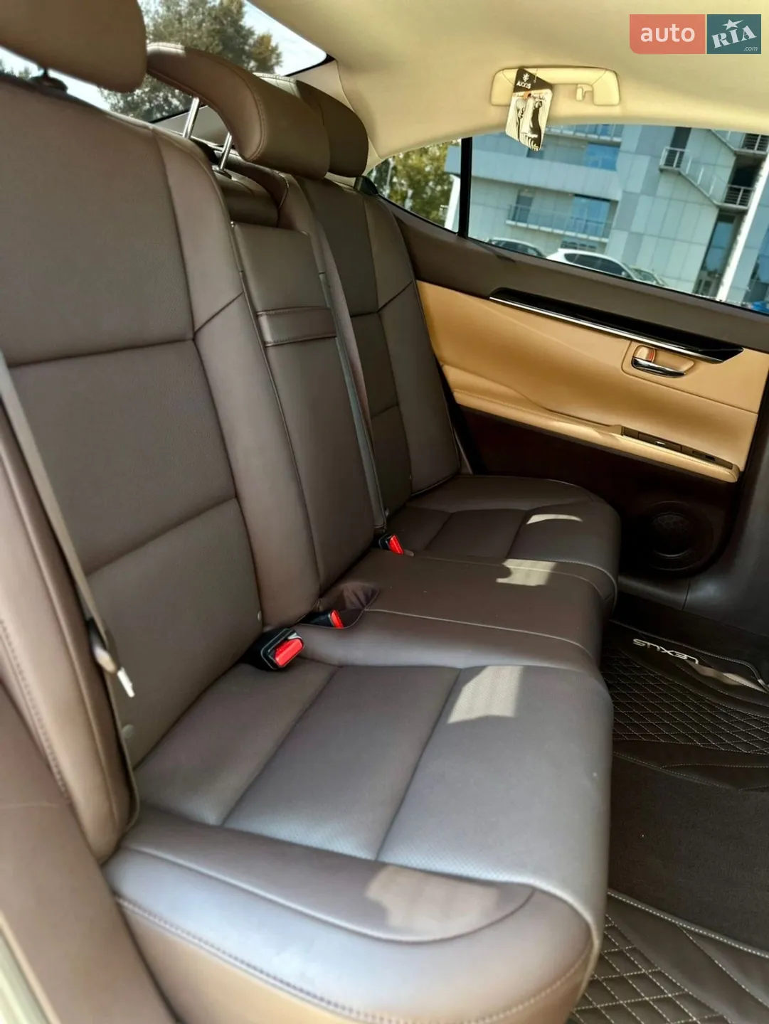 2018 Lexus ES - мініатюра 106