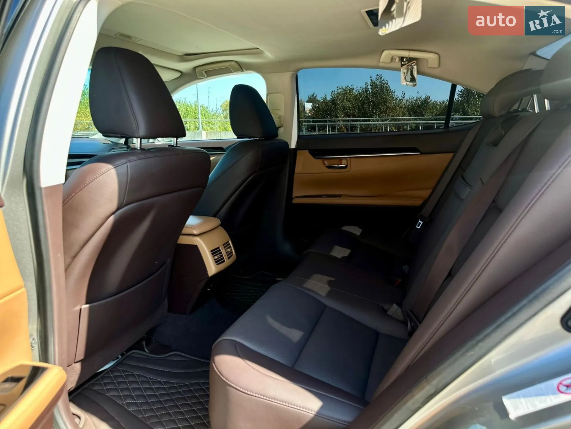 2018 Lexus ES - мініатюра 109