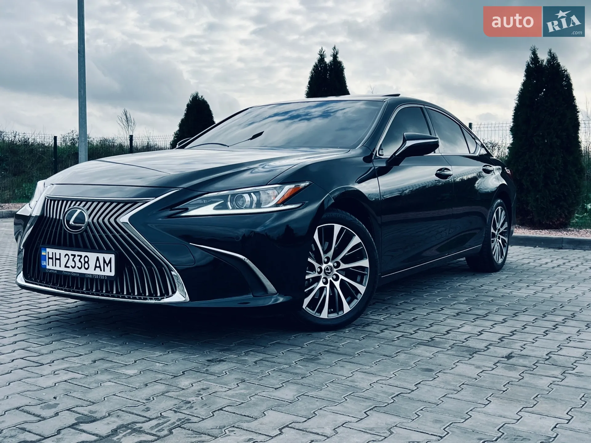 2021 Lexus ES - мініатюра 5