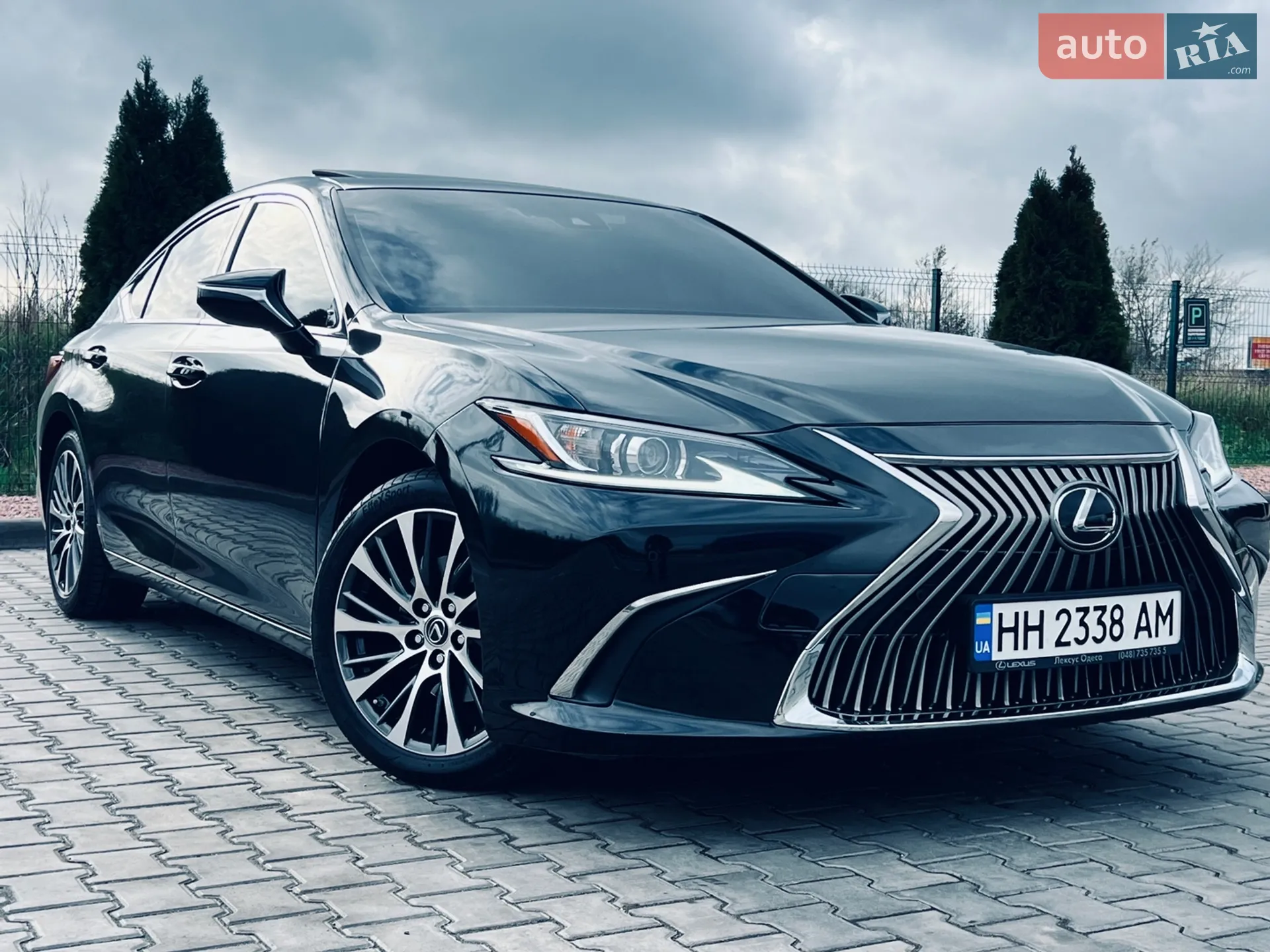 2021 Lexus ES - мініатюра 8
