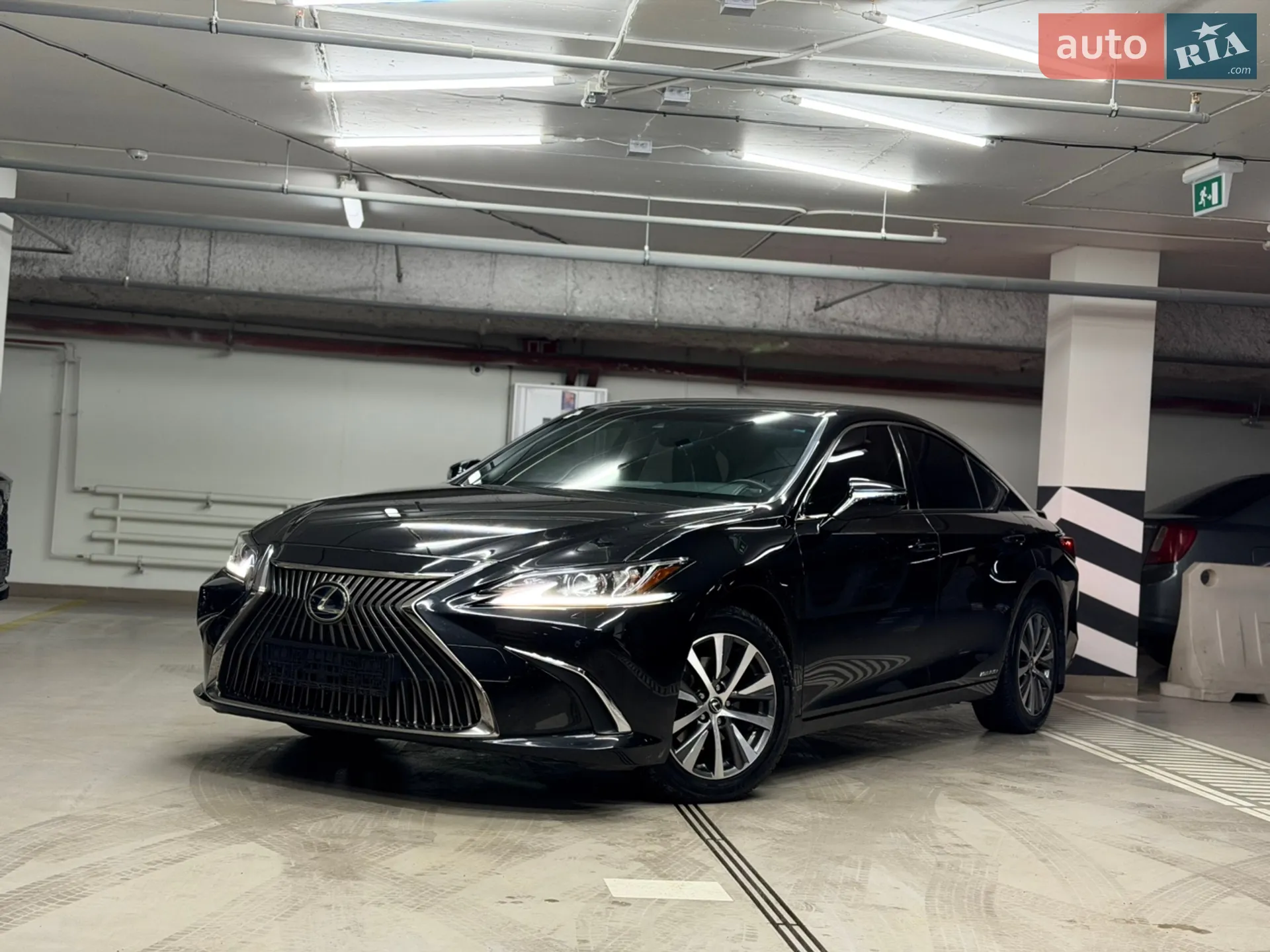 2021 Lexus ES - мініатюра 2