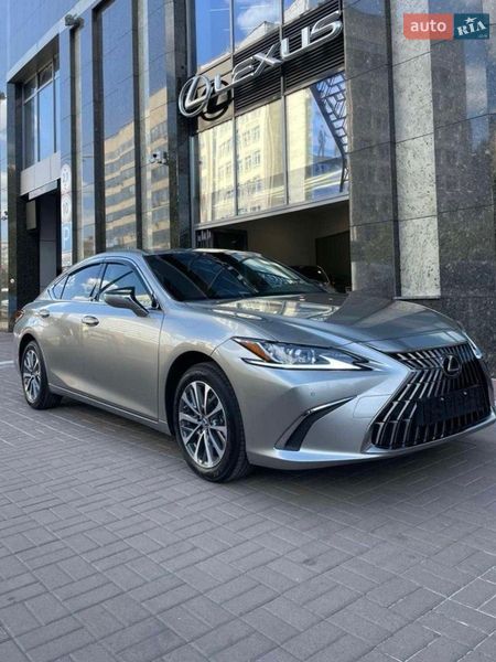 2022 Lexus ES, VIN JTHB31B1602118021:plate — фото 1 (autoria)