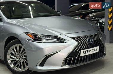 Седан Lexus ES 2022 в Одессе
