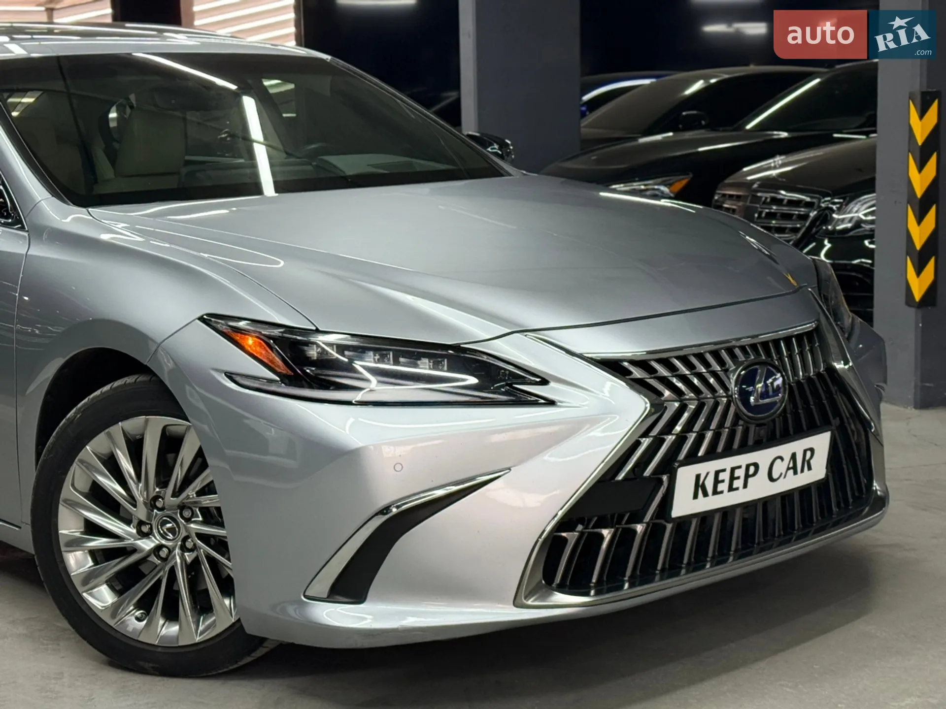 2022 Lexus ES - мініатюра 2