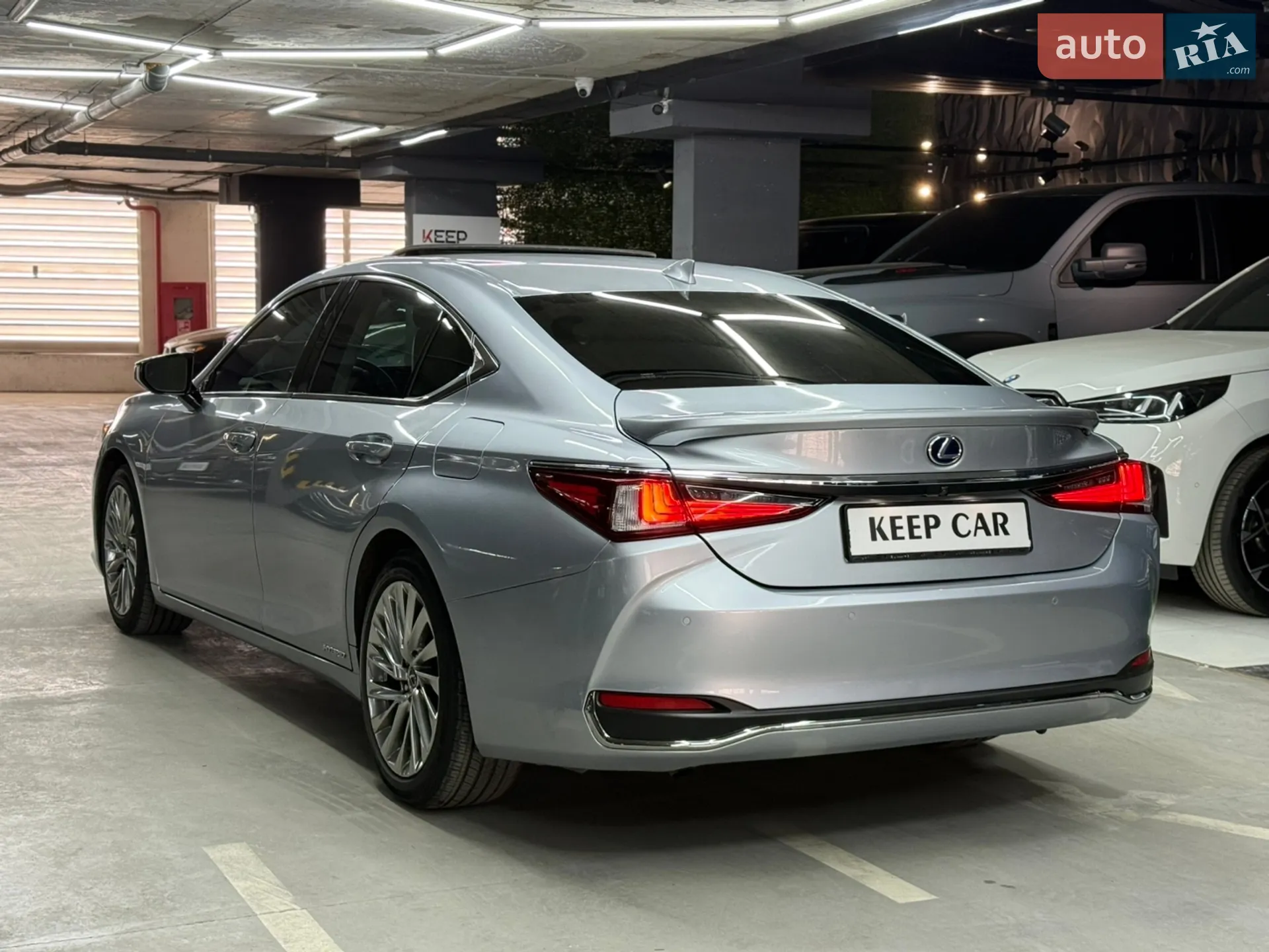 2022 Lexus ES - мініатюра 8