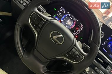 Седан Lexus ES 2022 в Одессе