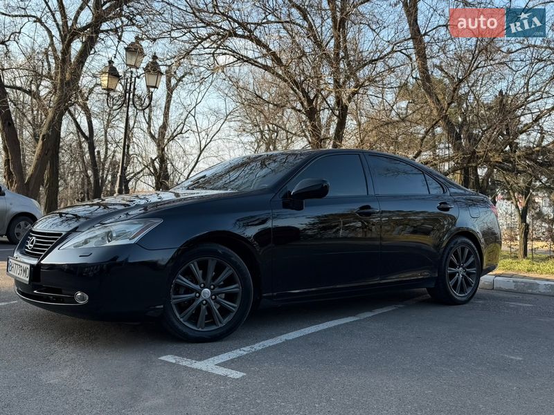 Седан Lexus ES 2007 в Одессе