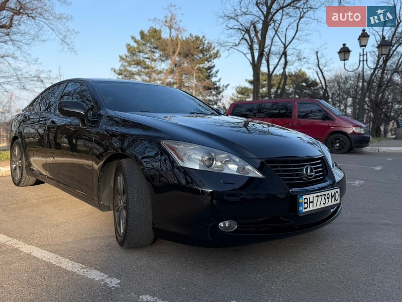Седан Lexus ES 2007 в Одессе