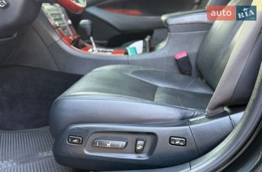 Седан Lexus ES 2007 в Одессе