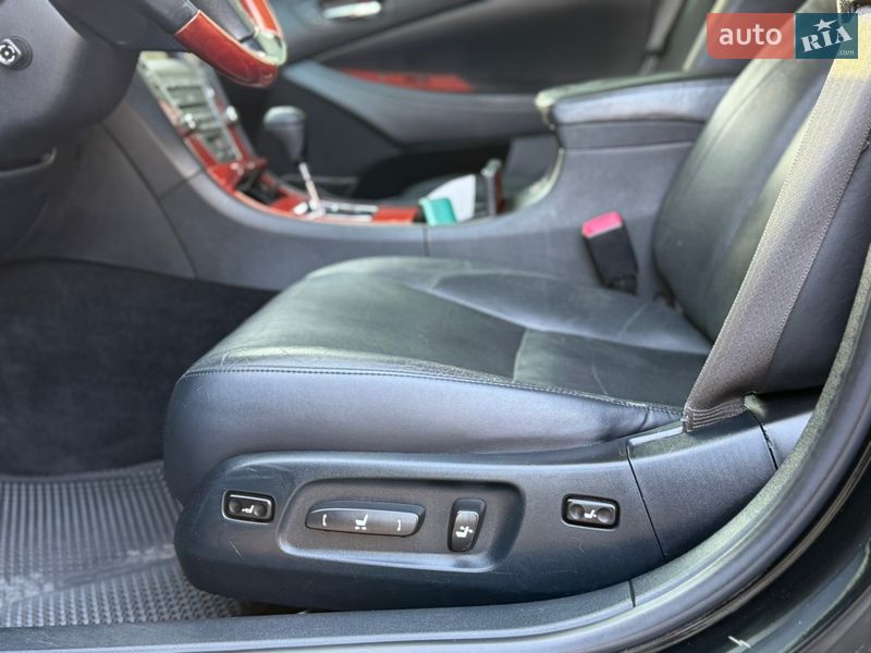 Седан Lexus ES 2007 в Одессе