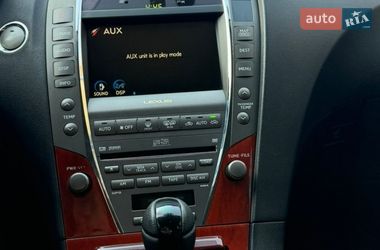 Седан Lexus ES 2007 в Одессе