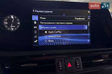 Седан Lexus ES 2022 в Киеве