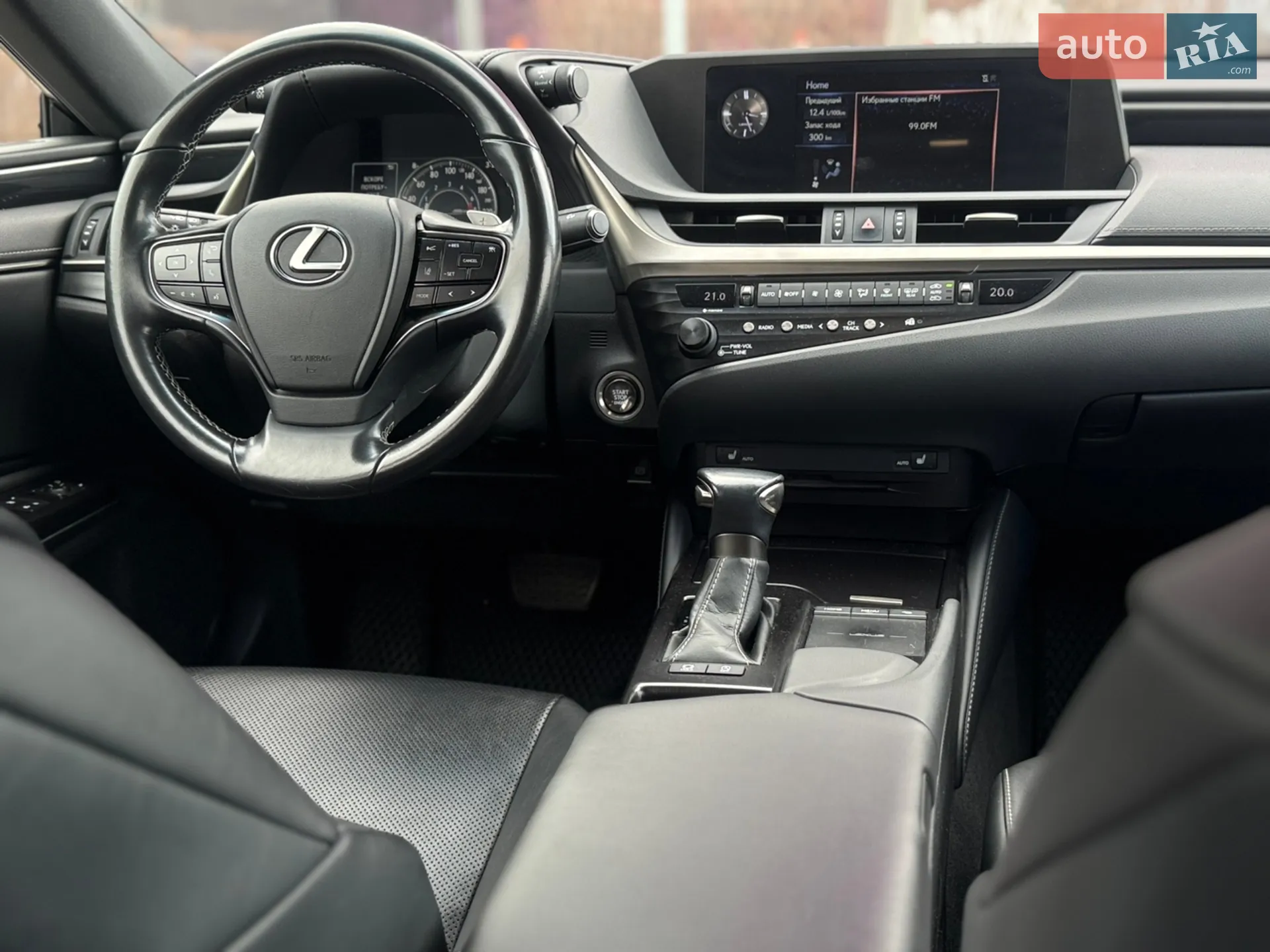 2020 Lexus ES - мініатюра 43