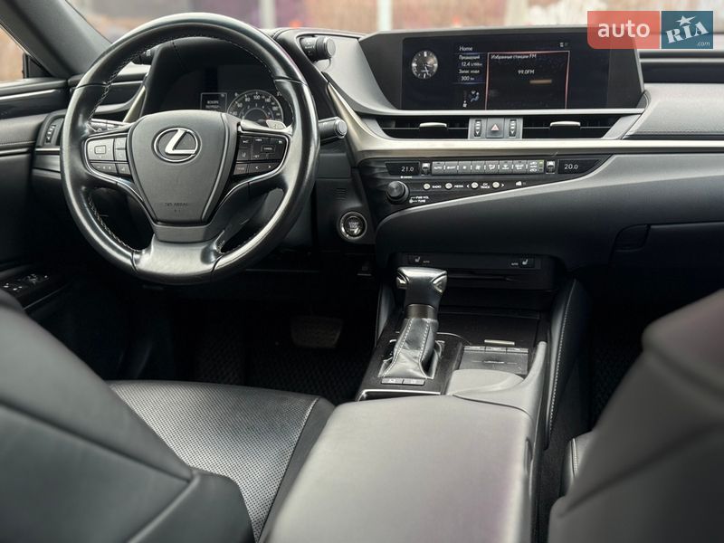 Седан Lexus ES 2020 в Києві фото 43 Седан Lexus ES 2020 в Києві