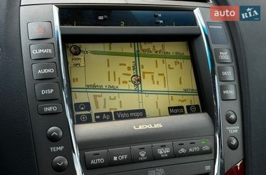 Седан Lexus ES 2007 в Николаеве