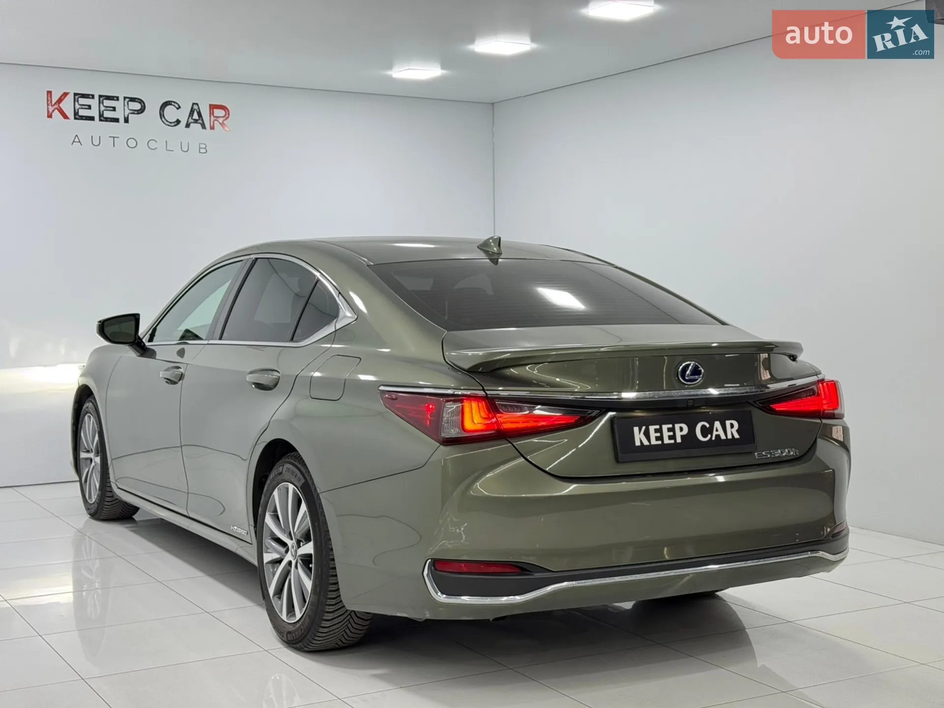 2020 Lexus ES - мініатюра 6