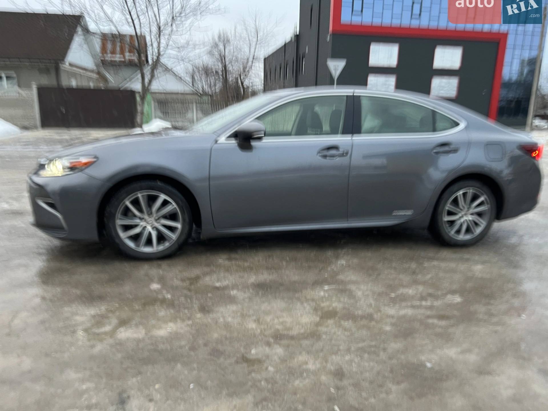 2017 Lexus ES - мініатюра 3