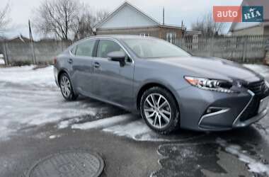 Седан Lexus ES 2017 в Харькове