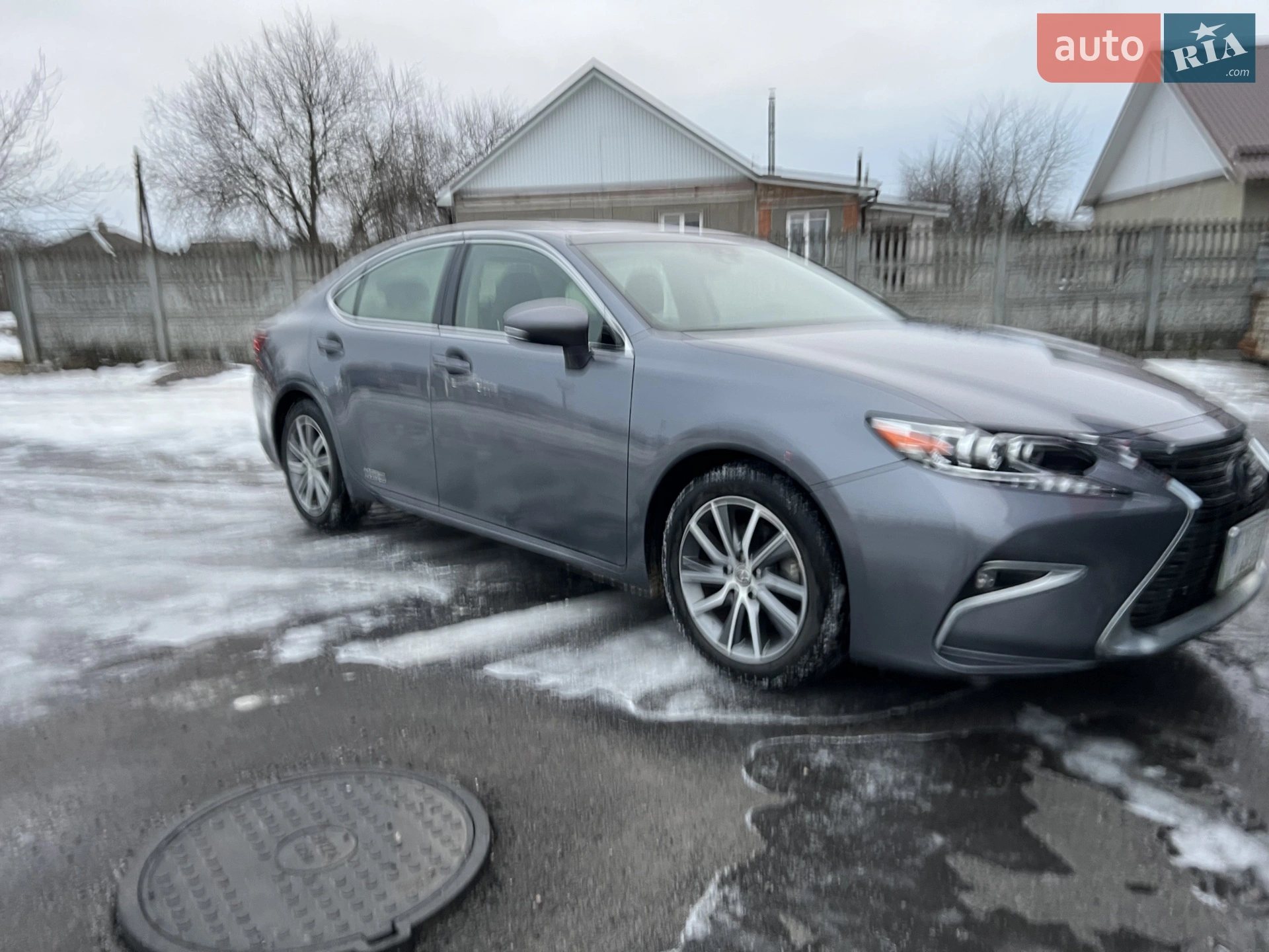 2017 Lexus ES - мініатюра 9