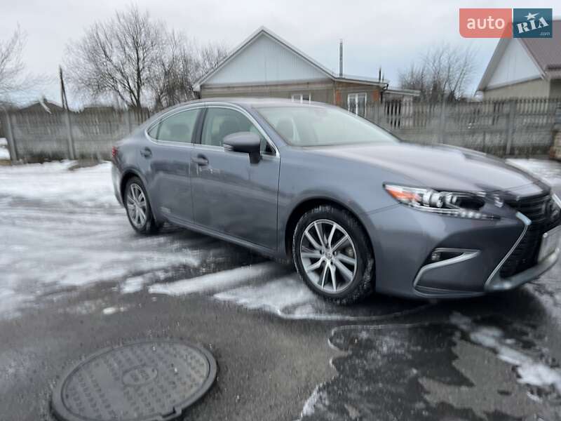 Седан Lexus ES 2017 в Харькове