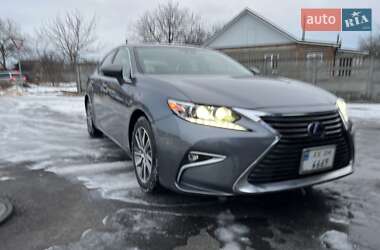 Седан Lexus ES 2017 в Харькове